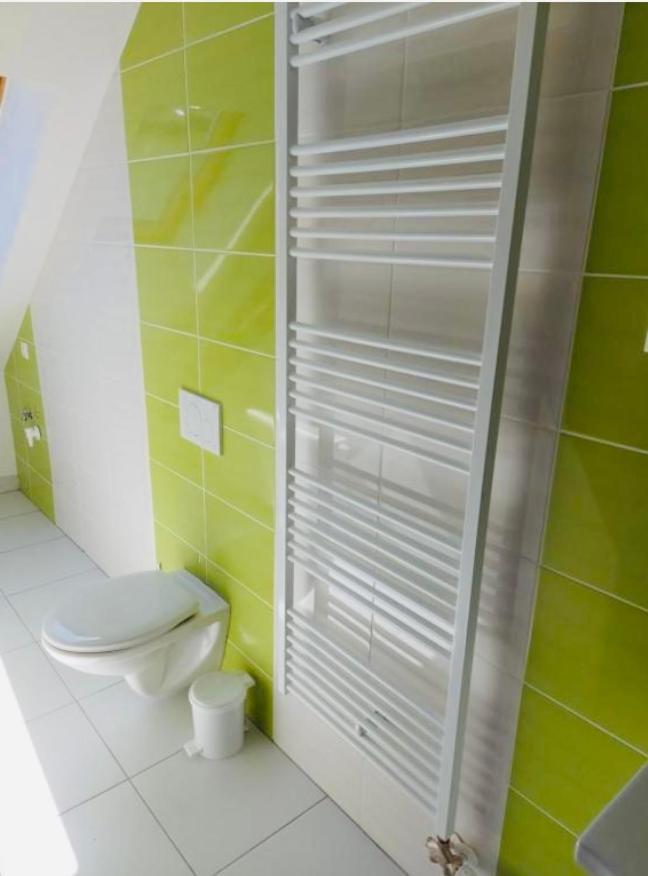 Jokai Apartman Komárno Exterior photo
