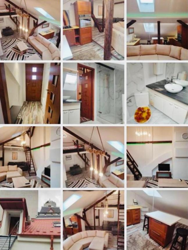 Jokai Apartman Komárno Exterior photo